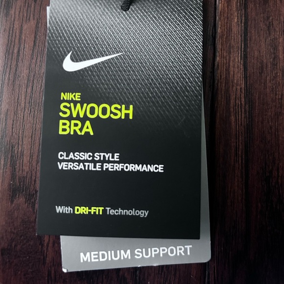 Nike Swoosh Bra, size small - Picture 4 of 4